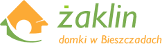 Logo domków Żaklin.pl